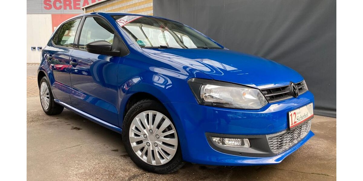 VW Polo 125.695 km 4.999 &euro; Dessau-Roßlau 06847