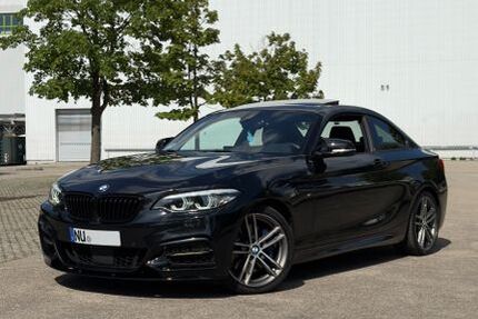 BMW M240i 96.300 km 34.490 &euro; Vöhringen 89269