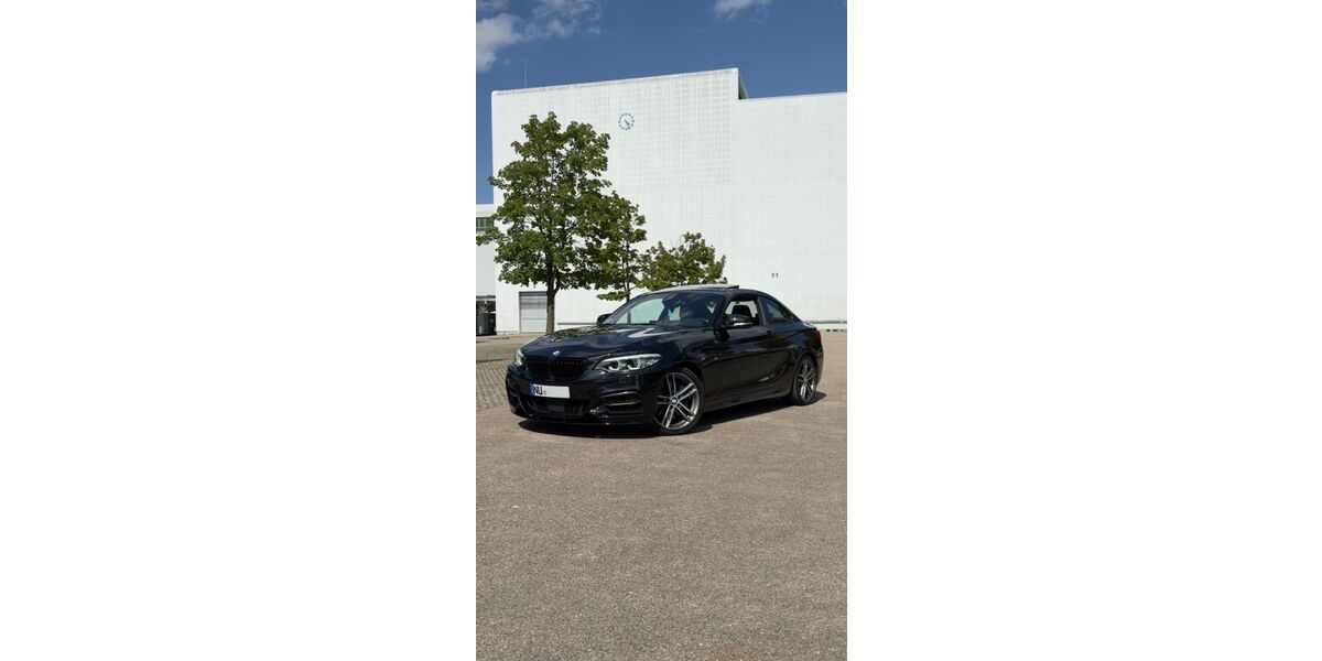 BMW M240i 96.300 km 34.490 &euro; Vöhringen 89269