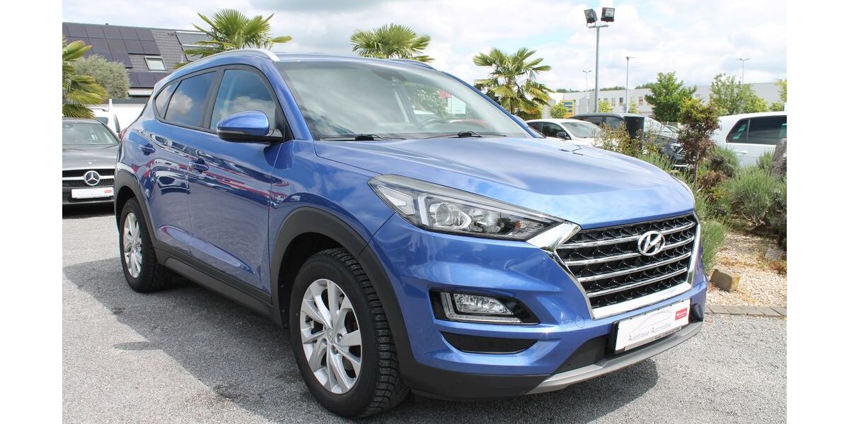 Hyundai TUCSON 75.000 km 19.890 &euro; Speyer 67346