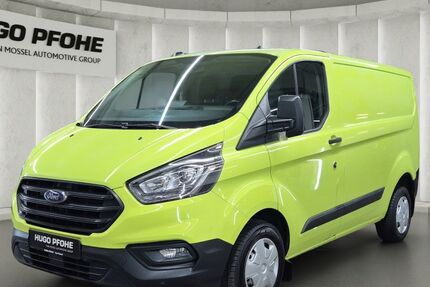 Ford Transit Custom 37.002 km 21.450 &euro; Hamburg 22047
