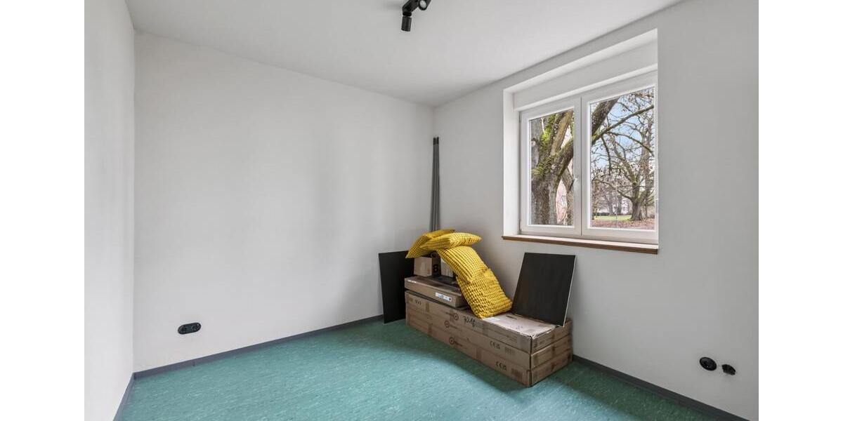 Tinyhouse mitten im denkmalgeschützten Park in Dornbusch 2 zimmer