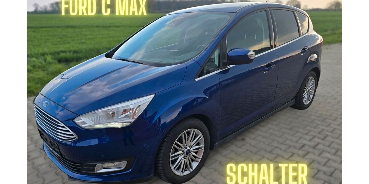 Ford C-Max 129.778 km 9.780 &euro; Ahlen 59227