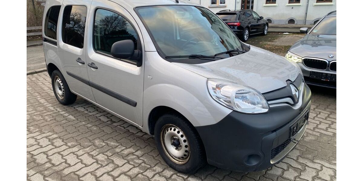 Renault Kangoo 129.320 km 7.990 &euro; Zwickau 08058