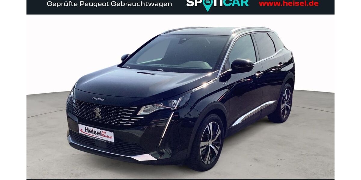 Peugeot 3008 92.648 km 19.490 &euro; Merzig 66663