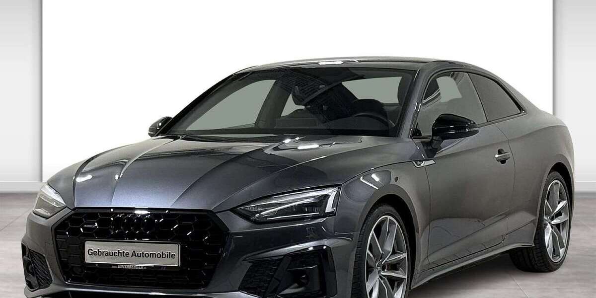 Audi A5 23.132 km 39.890 &euro; Bad Wiessee 83707