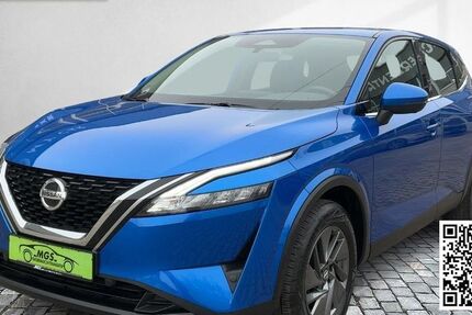Nissan Qashqai 43.000 km 20.990 &euro; Hof 95032
