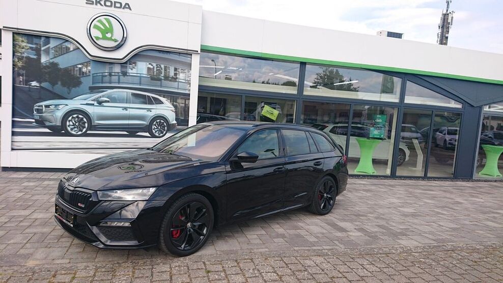 Skoda Octavia 80.715 km 29.750 € Stepenitztal OT Mallentin 23936