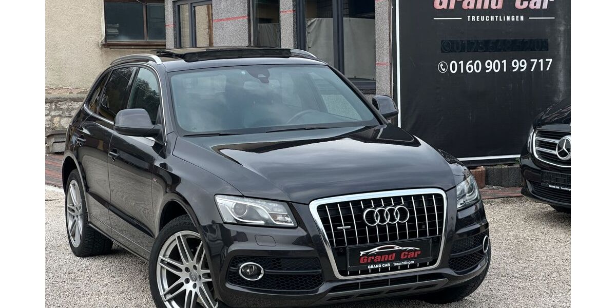 Audi Q5 325.363 km 9.900 &euro; Treuchtlingen 91757