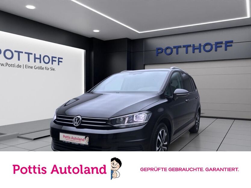 VW Touran 66.639 km 25.997 € Hamm 59075