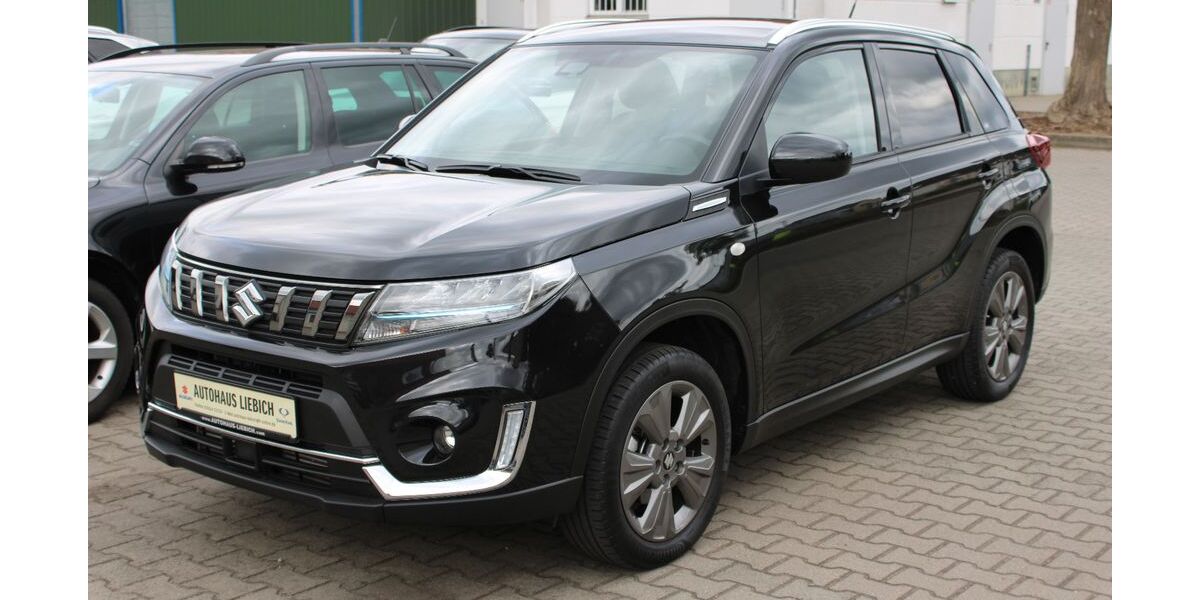 Suzuki Vitara 32.100 km 19.900 &euro; Elbe-Parey OT Parey 39317