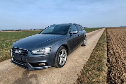 Audi A4 127.800 km 22.900 &euro; Hagelstadt 93095