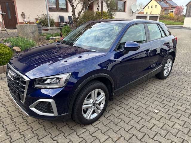 Audi Q2 22.200 km 27.280 &euro; Königstein 92281