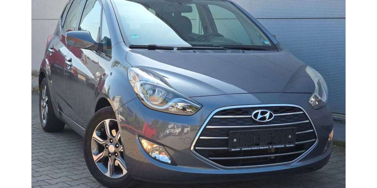Hyundai iX20 73.546 km 8.700 &euro; Wiesbaden 65201