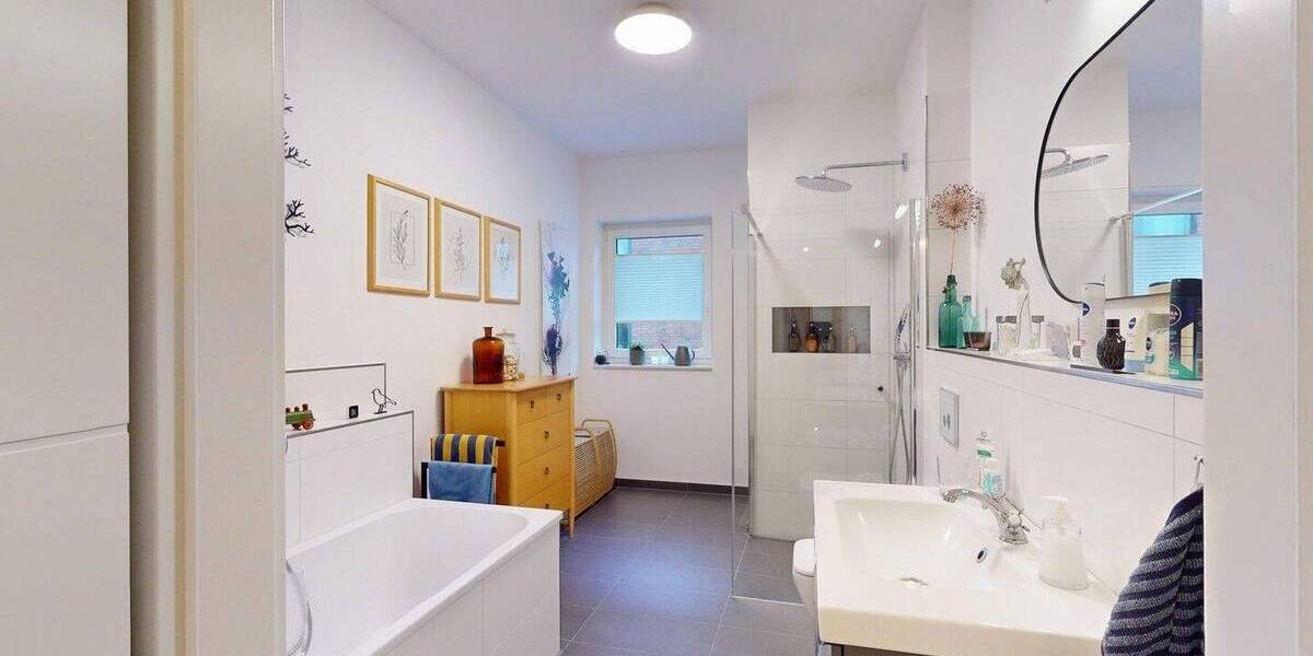 Etagenwohnung Neuruppin - 3 Zimmer, 104 m&sup2;, 495.000&euro; | Angebot:23703062
