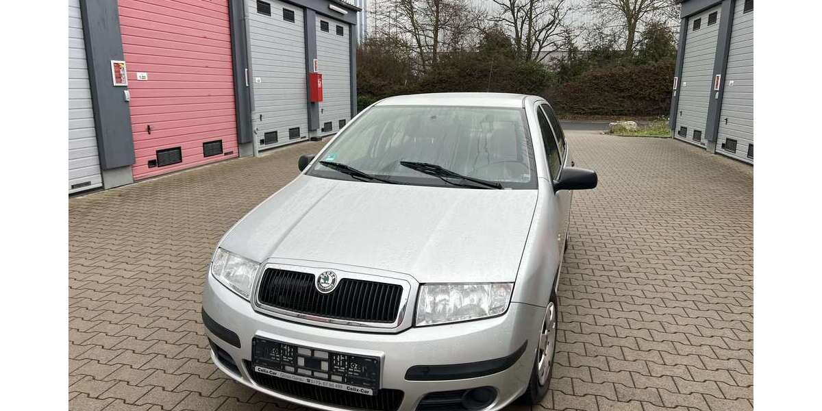 Skoda Fabia 169.900 km 3.390 &euro; Groß-Gerau 64521