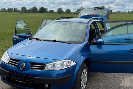 Renault Megane 157.017 km 999 &euro; Küstriner Vorland 15328