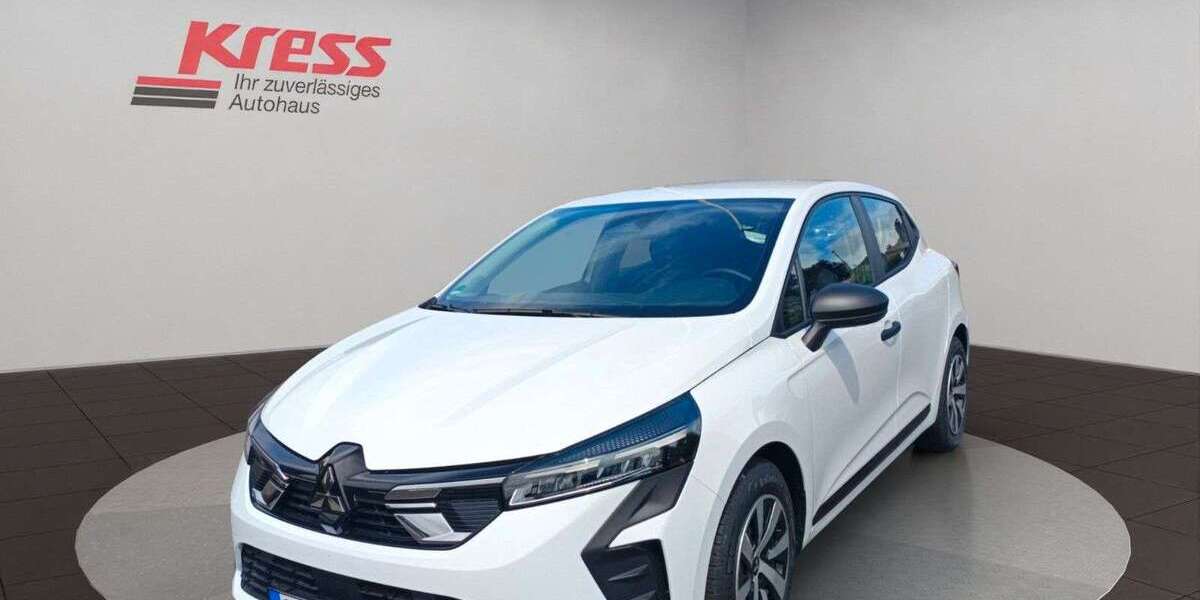 Mitsubishi Colt 1.500 km 25.390 &euro; Mömbris 63776