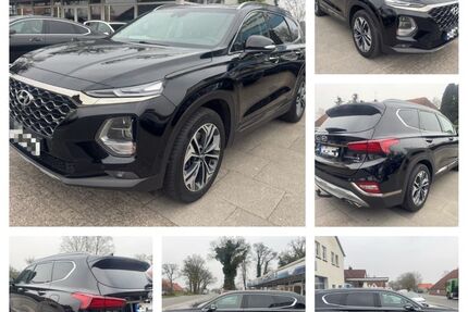 Hyundai SANTA FE 103.989 km 21.999 &euro; Friedeburg 26446