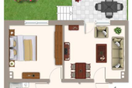 Wohnung Hochheim am Main - 3 Zimmer, 72 m&sup2;, 349.000&euro; | Angebot:25959138