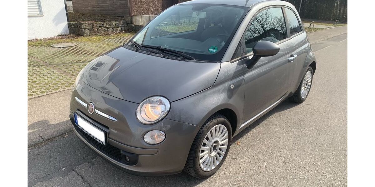 Fiat 500 68.000 km 4.900 &euro; Steinheim 71711