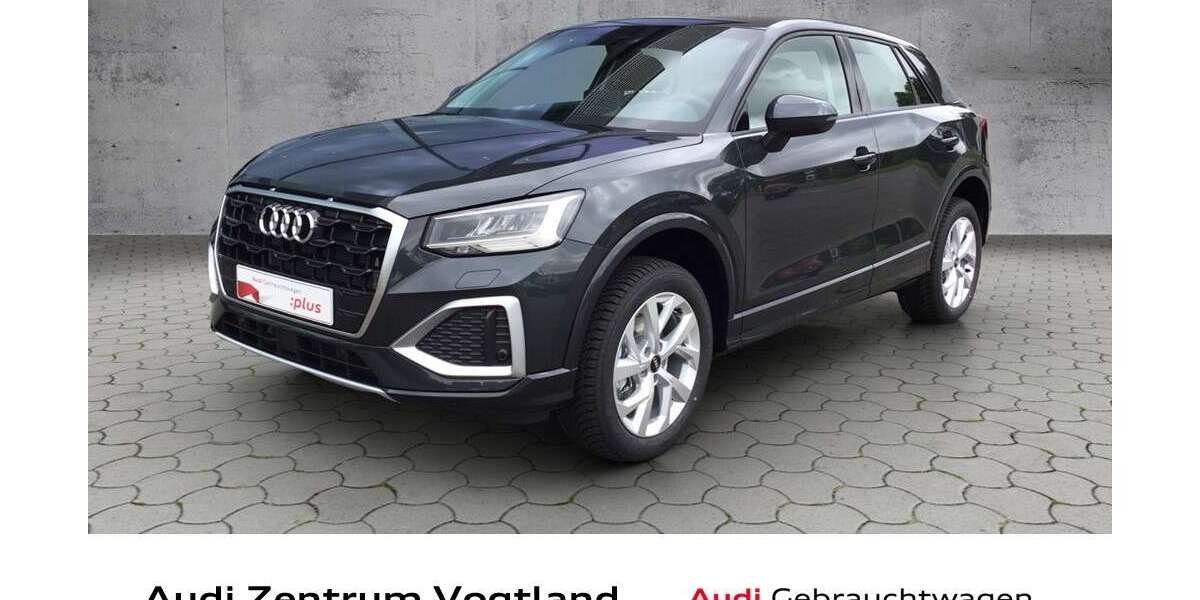 Audi Q2 10.000 km 33.980 € Plauen 08527
