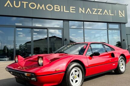 Ferrari 308 111.500 km 88.888 € Saarlouis 66740