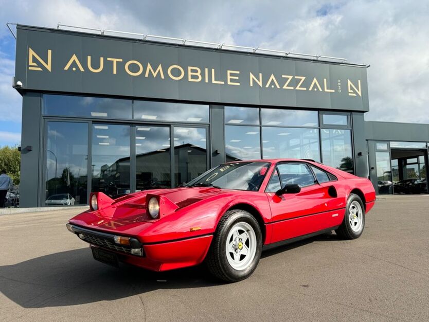 Ferrari 308 111.500 km 88.888 € Saarlouis 66740