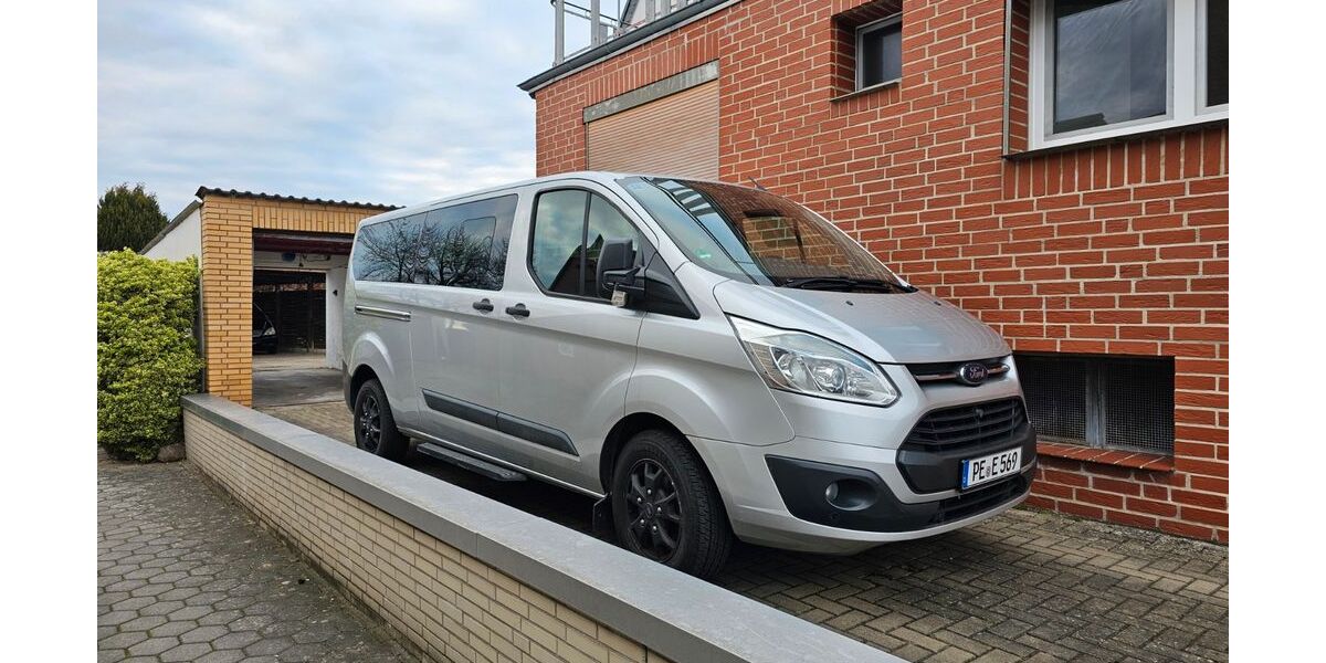 Ford Tourneo Custom 189.000 km 13.600 &euro; Ilsede 31246