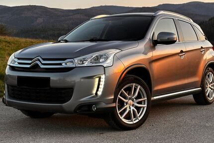 Citroen C4 Aircross 148.000 km 7.900 &euro; Baden-Baden 76532
