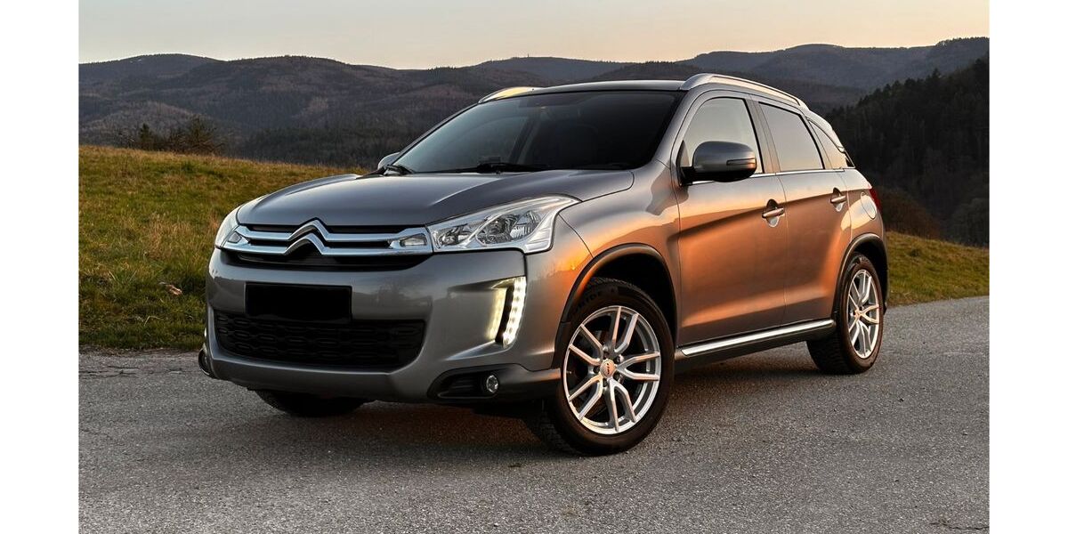 Citroen C4 Aircross 148.000 km 7.900 &euro; Baden-Baden 76532