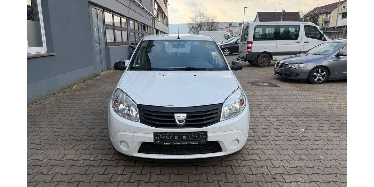 Dacia Sandero 118.353 km 1.000 &euro; Geislingen 73312