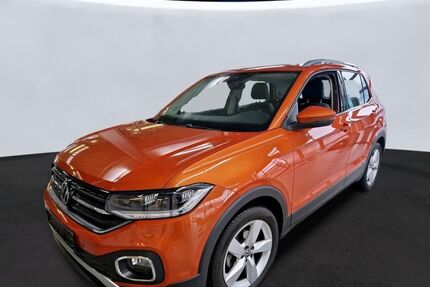 VW T-Cross 57.589 km 20.790 &euro; Pfalzgrafenweiler 72285