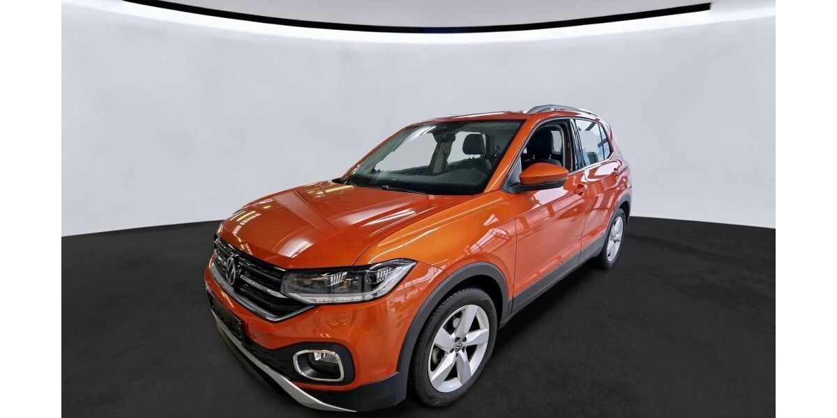 VW T-Cross 57.589 km 20.890 &euro; Pfalzgrafenweiler 72285