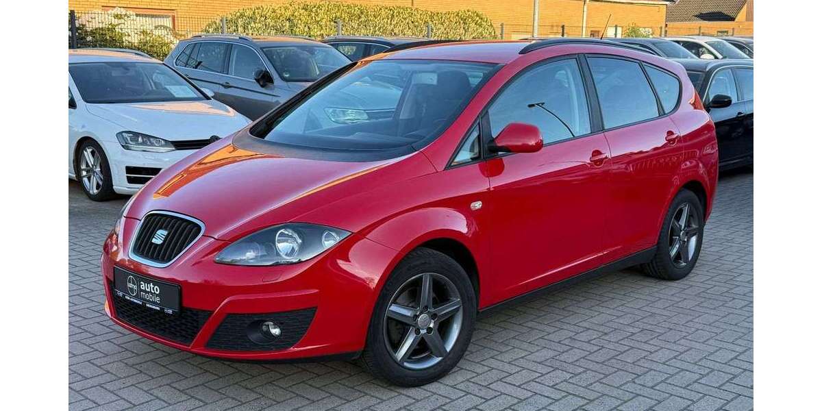 Seat Altea 222.159 km 4.749 &euro; Siedenburg 27254
