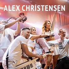 Alex Christensen & Friends 14.08.2027 Harzer Bergtheater Thale