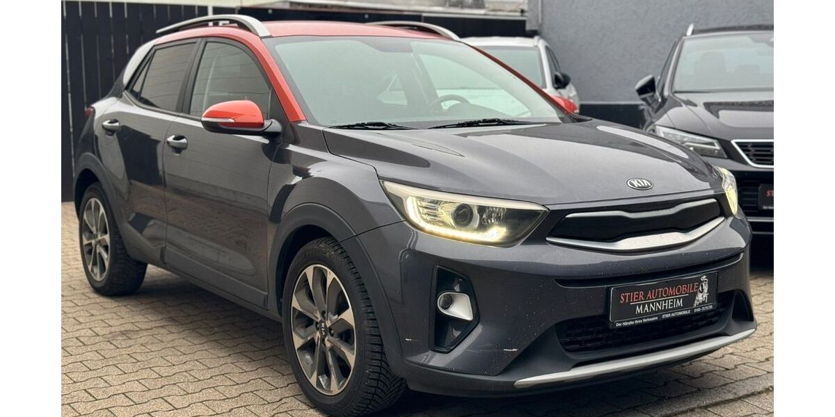 Kia Stonic 85.000 km 10.250 € Mannheim 68199