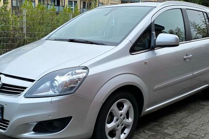 Opel Zafira 169.000 km 4.790 &euro; Herne (NRW) 44628
