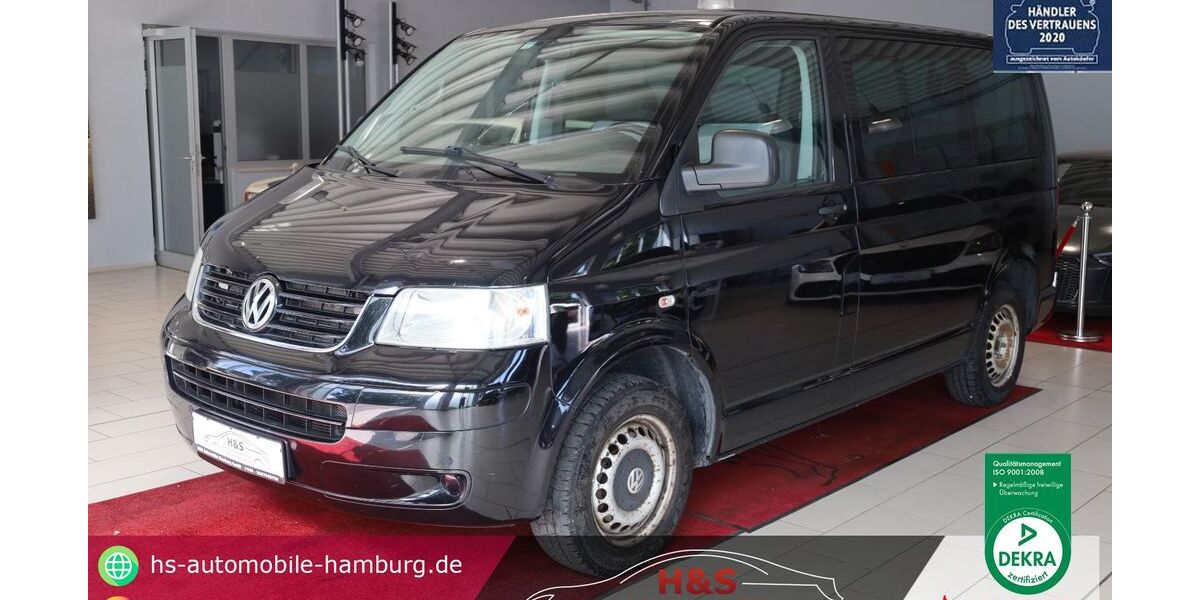 VW T5 Transporter 286.711 km 9.900 &euro; Bad Segeberg 23795