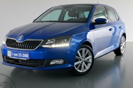 Skoda Fabia 80.297 km 8.950 &euro; Karlsruhe 76227