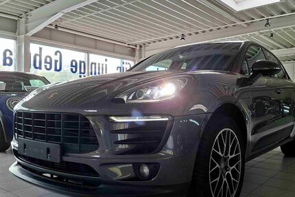 Porsche Macan 89.000 km 40.800 &euro; Essen 45139