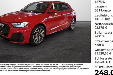 Audi A1 10.165 km 23.650 &euro; Lengerich 49525