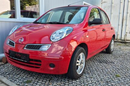 Nissan Micra 160.000 km 2.600 &euro; Landsberg am lech 86899