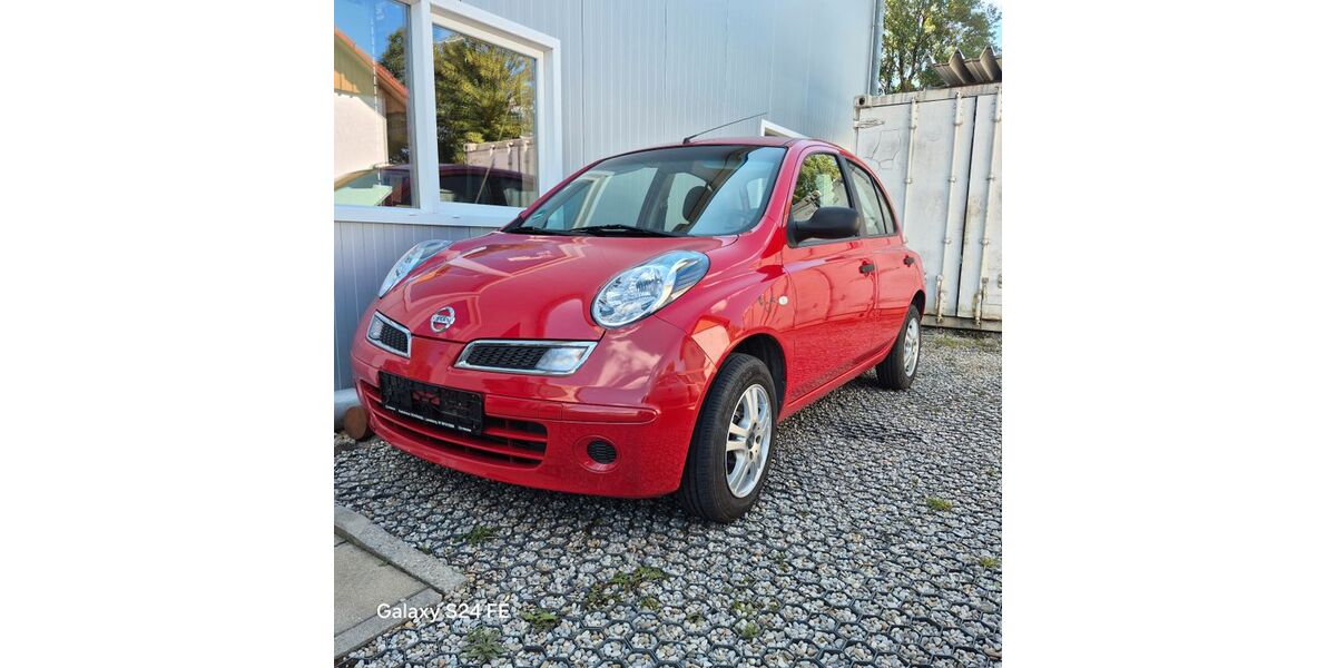 Nissan Micra 160.000 km 2.600 &euro; Landsberg am lech 86899