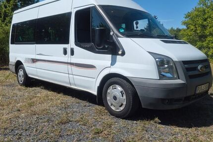Ford Transit 327.617 km 4.700 &euro; Dresden 01156