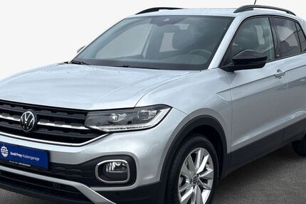VW T-Cross 23.899 km 22.790 &euro; Heide 25746