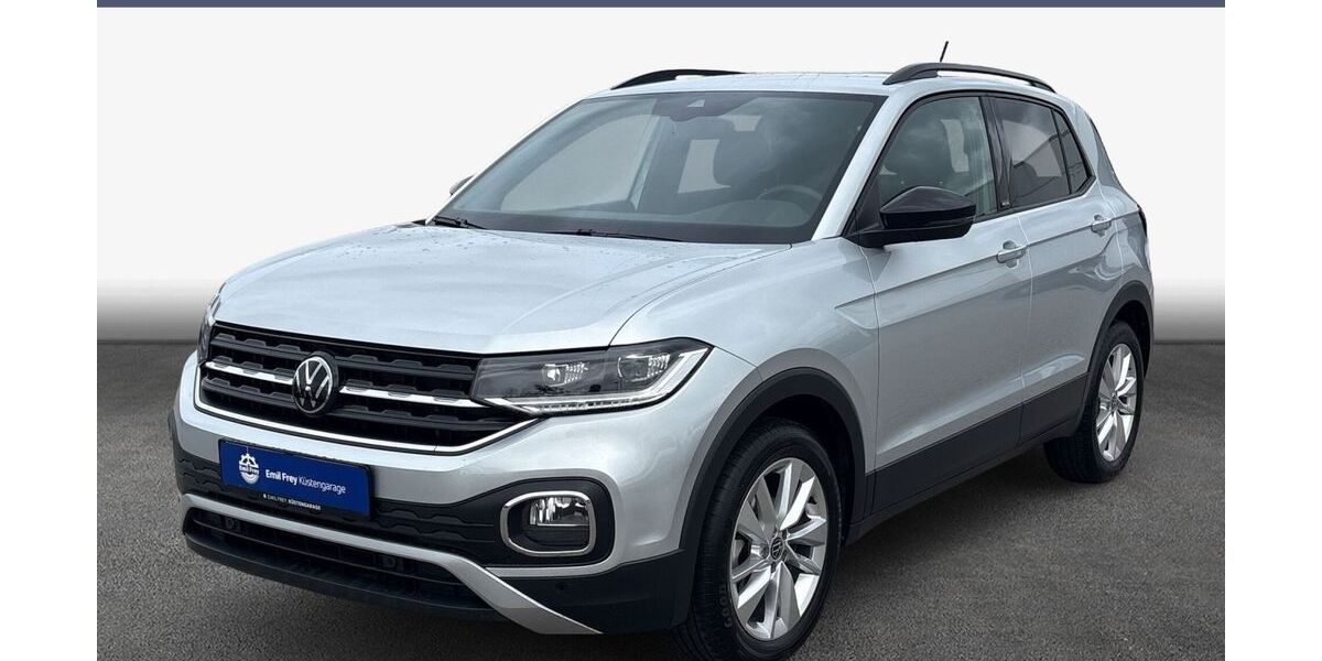 VW T-Cross 23.899 km 22.790 &euro; Heide 25746