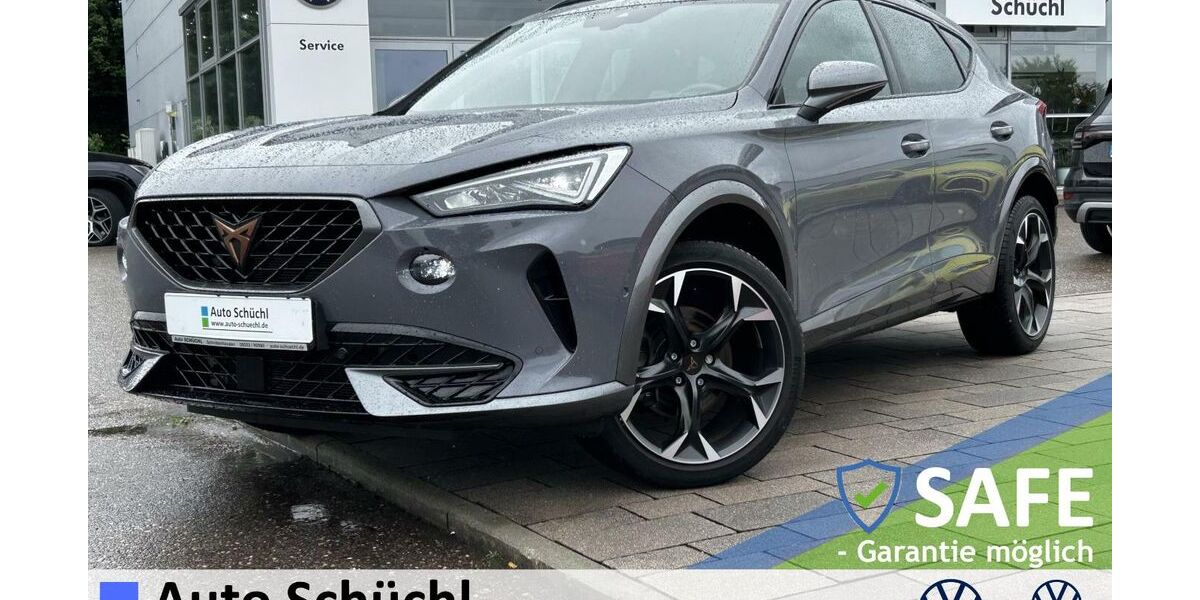 Cupra Formentor 22.458 km 29.848 &euro; Schrobenhausen-Edelshsn. 86529