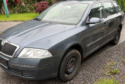 Skoda Octavia 106.000 km 1.200 &euro; Füssen 87629