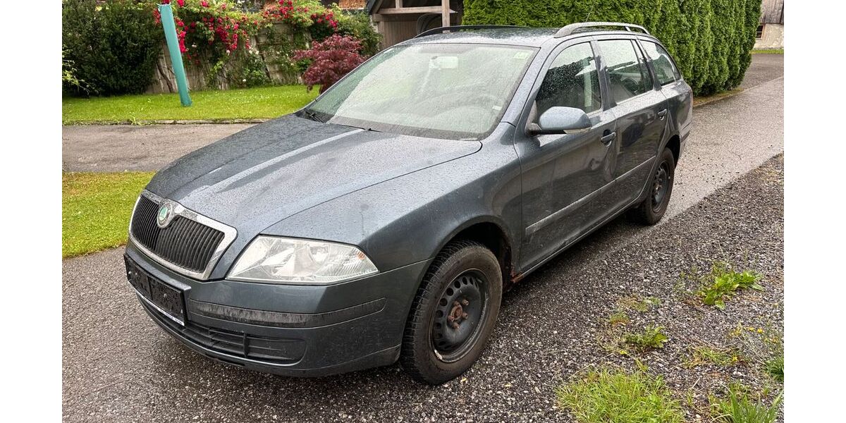 Skoda Octavia 106.000 km 1.200 &euro; Füssen 87629